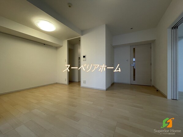 パークハビオ八丁堀の物件内観写真